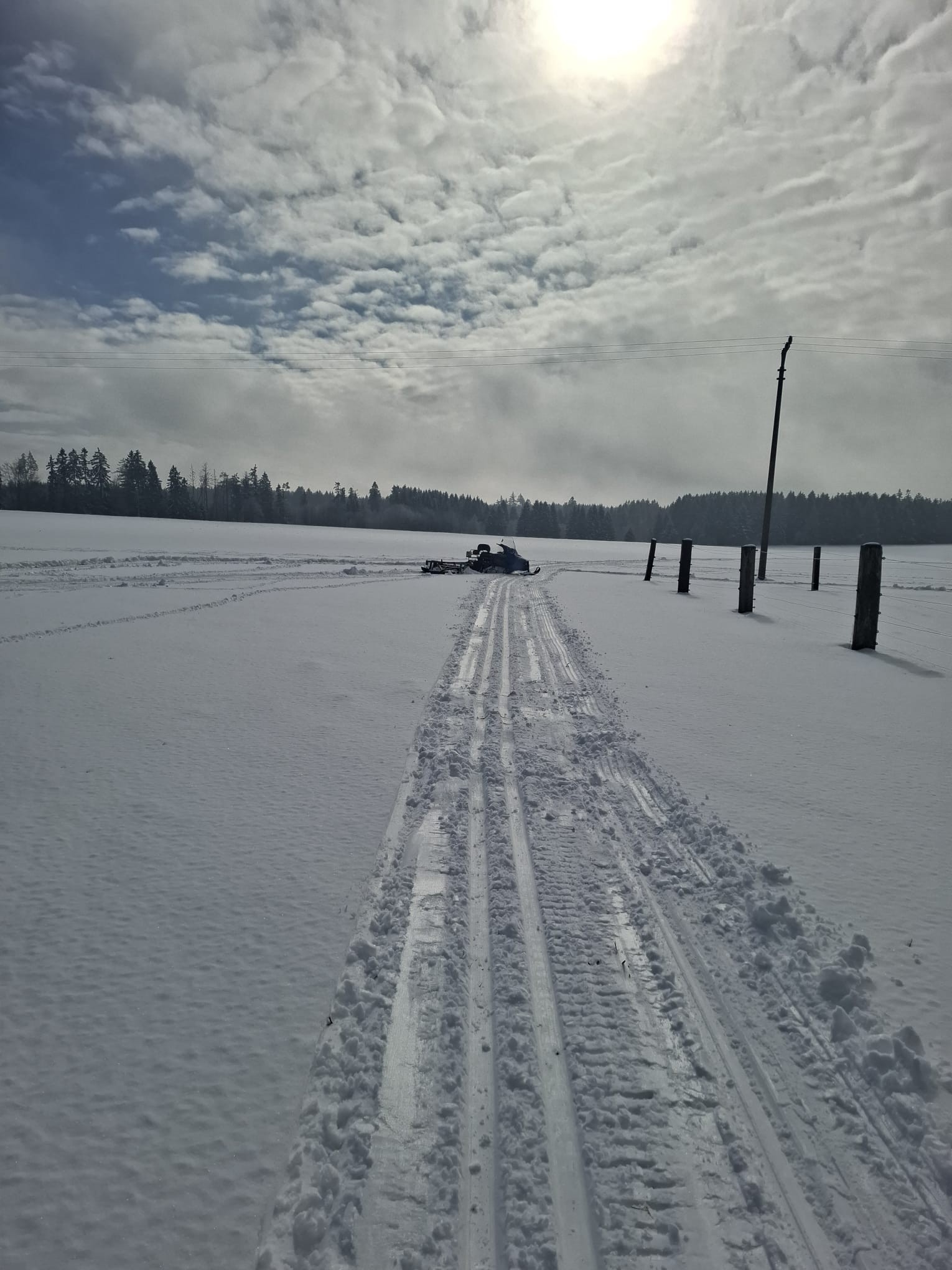 AKTUÁLNÍ POČÁSÍ 17.02.2026